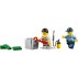 Конструктор Lego Полицейская погоня 60128